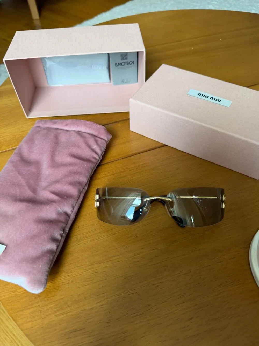 Miu Miu Sunglasses MU A51S